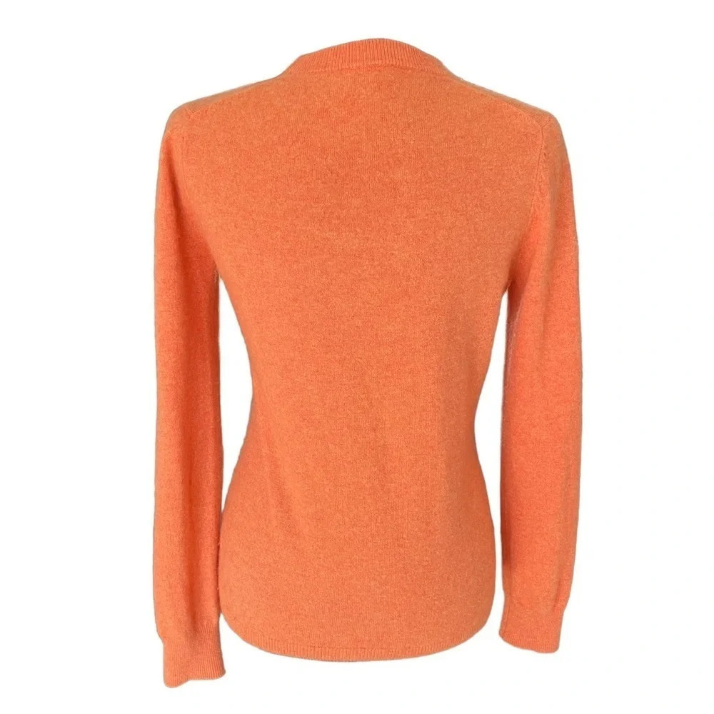 ACNE Studio 100% cashmere crew neck sweater - Picture 6 of 7